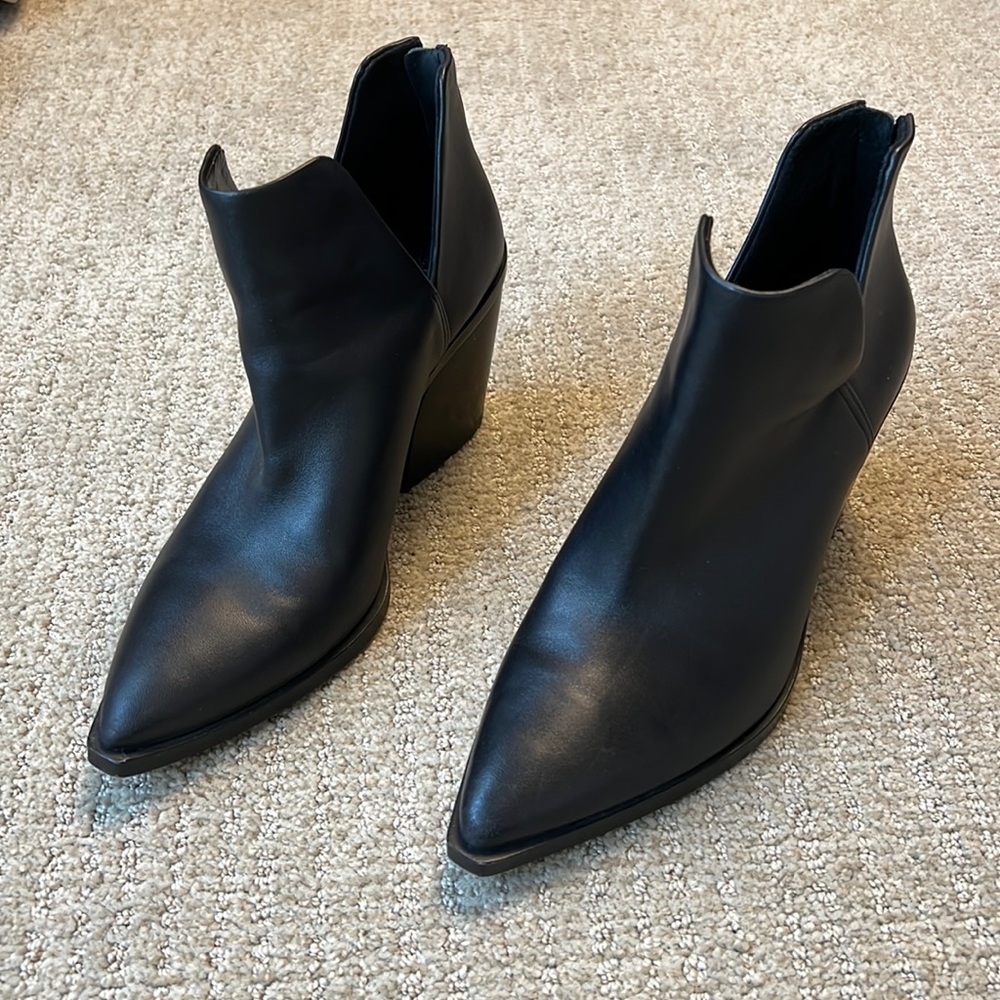 Vince Camuto Booties